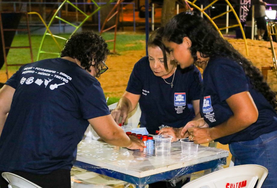 Confira os registros do Vida na Praça, edição Bairro Novo Oeste