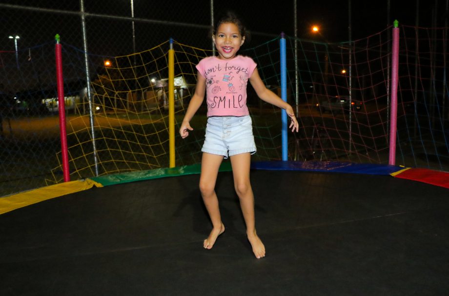 Confira os registros do Vida na Praça, edição Bairro Novo Oeste Confira os registros do Vida na Praça, edição Bairro Novo Oeste