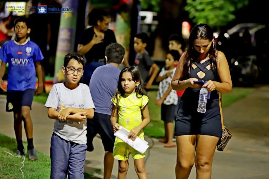 Confira os registros do Vida na Praça, edição Bairro Novo Oeste