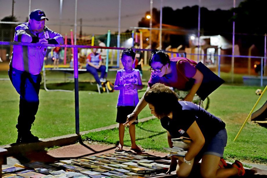 Confira os registros do Vida na Praça, edição Bairro Novo Oeste