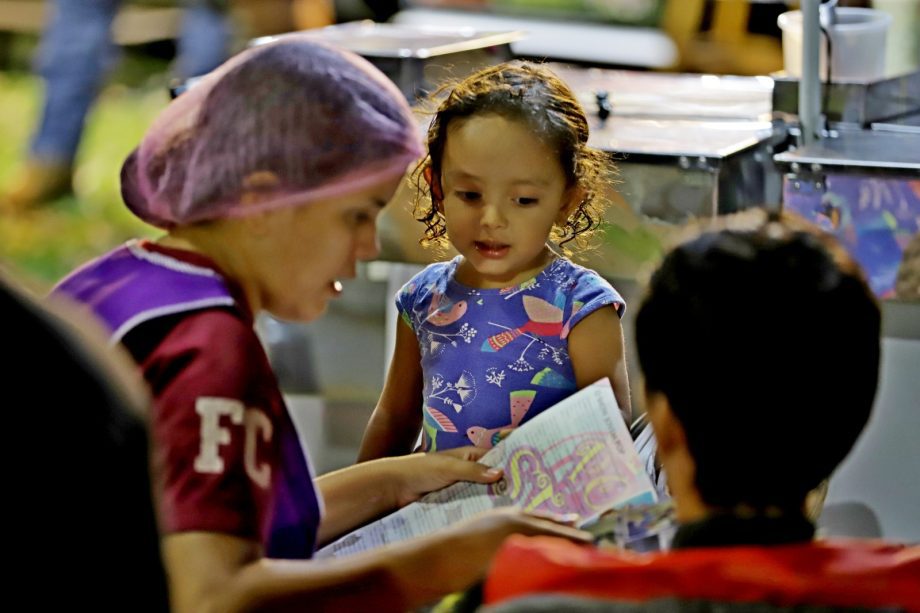 Confira os registros do Vida na Praça, edição Bairro Novo Oeste