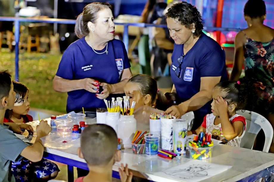 Confira os registros do Vida na Praça, edição Bairro Novo Oeste