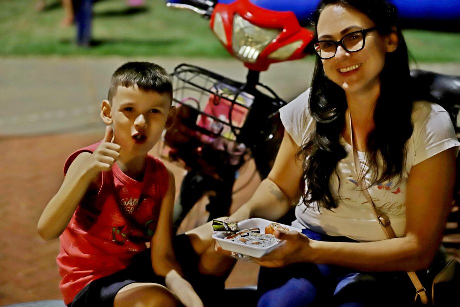 Confira os registros do Vida na Praça, edição Bairro Novo Oeste Confira os registros do Vida na Praça, edição Bairro Novo Oeste
