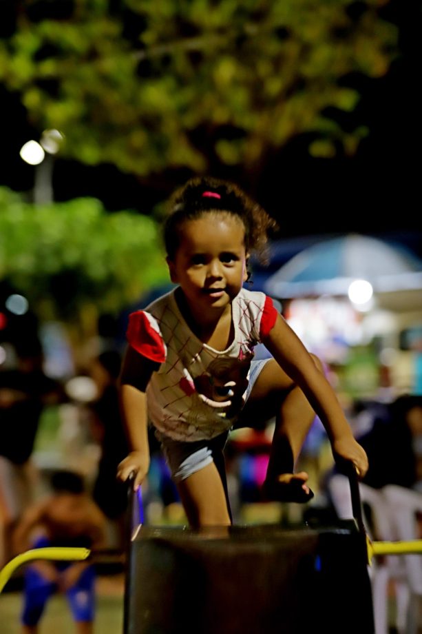 Confira os registros do Vida na Praça, edição Bairro Novo Oeste