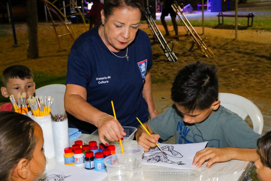 Confira os registros do Vida na Praça, edição Bairro Novo Oeste