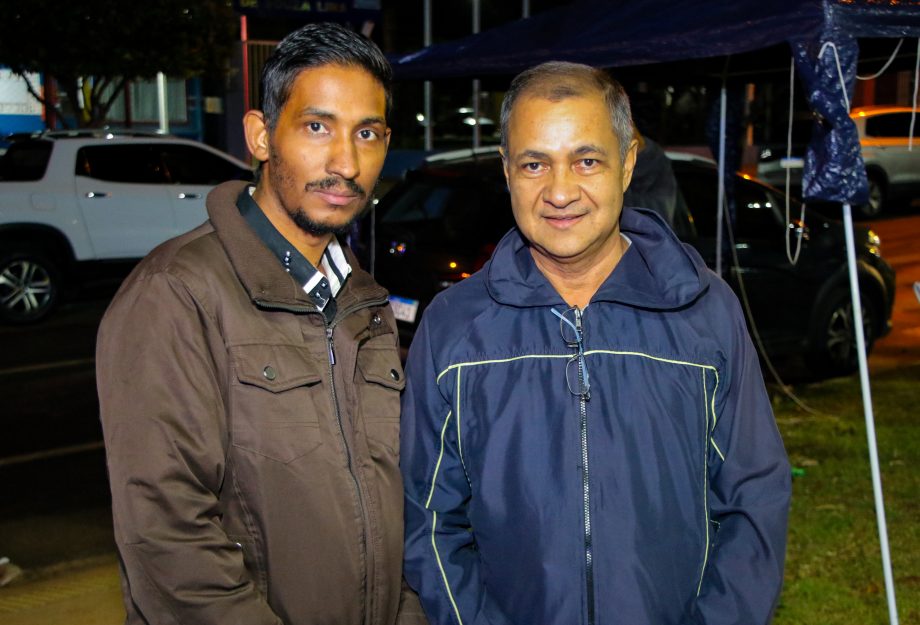 VIDA NA PRAÇA – Projeto esquentou o sábado na praça do Bairro JK VIDA NA PRAÇA – Projeto esquentou o sábado na praça do Bairro JK