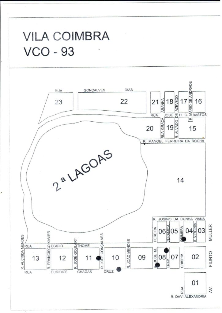 Mutirão da Limpeza permanecerá nos Bairros Interlagos e Vila Coimbra na próxima semana