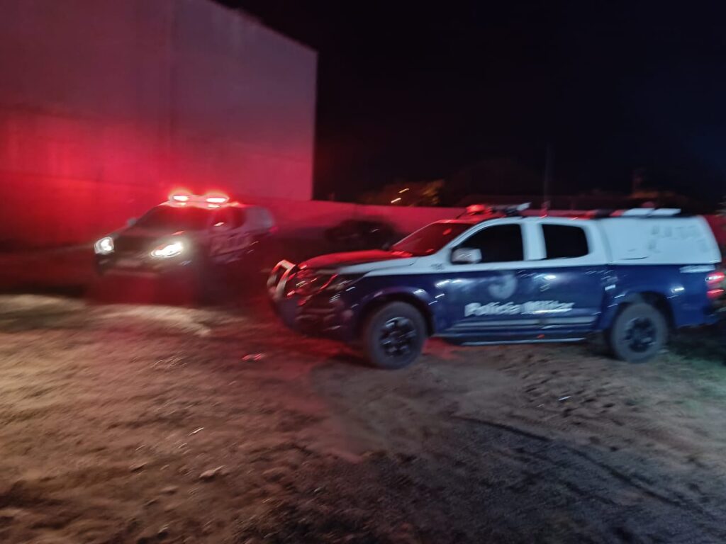 Policiais Militares de Três Lagoas participam da Operação "Caminhos Seguros"