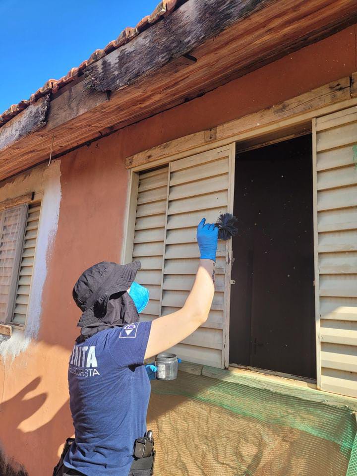 Peritos papiloscopistas de MS se colocam a disposição para missão de ajuda ao RS