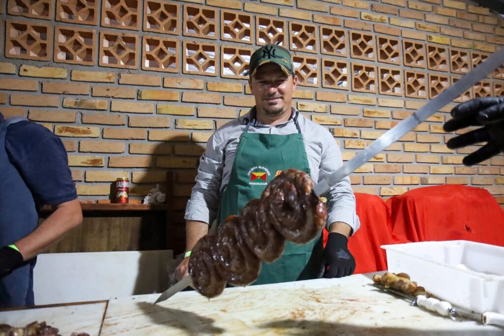 Festa da Linguiça de Maracaju fortalece cultura regional e beneficia a população