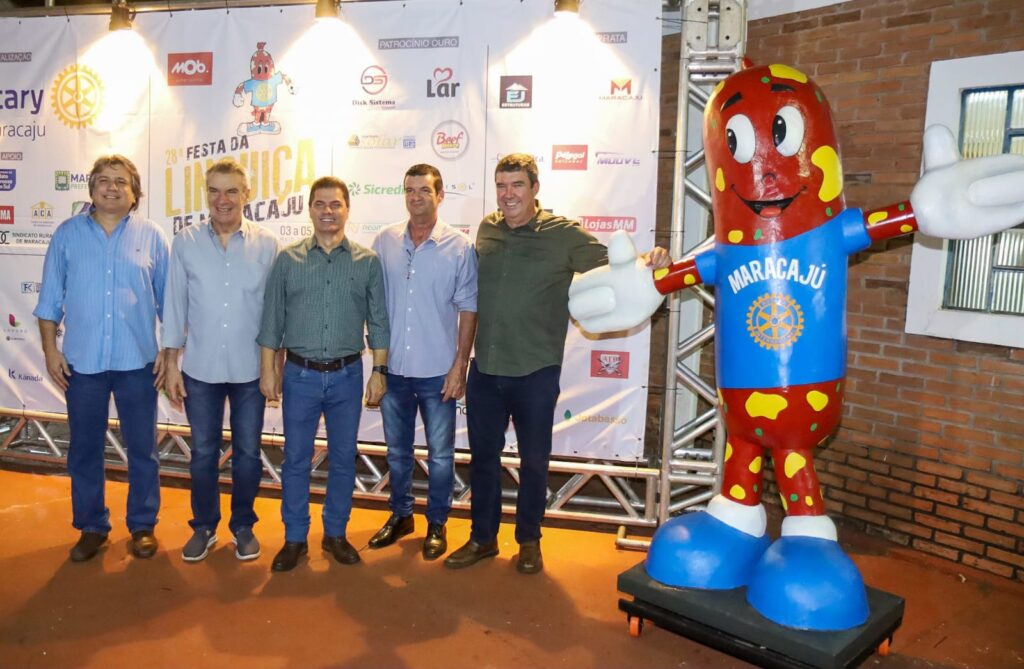 Festa da Linguiça de Maracaju fortalece cultura regional e beneficia a população