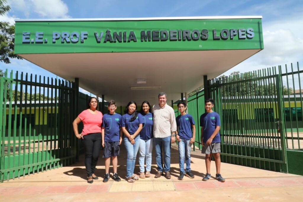 Em exposição agropecuária de Glória de Dourados, governador reforça compromisso com municipalismo