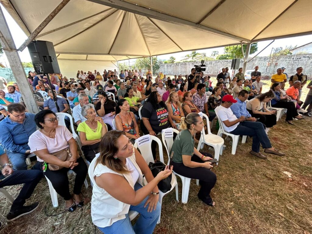 Liderança comunitária raiz, dona Ruth é movida pelo trabalho ao próximo há décadas