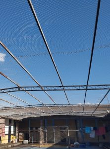 Com obras na Máxima, Agepen reforça controle de segurança e combate a lançamentos de ilícitos