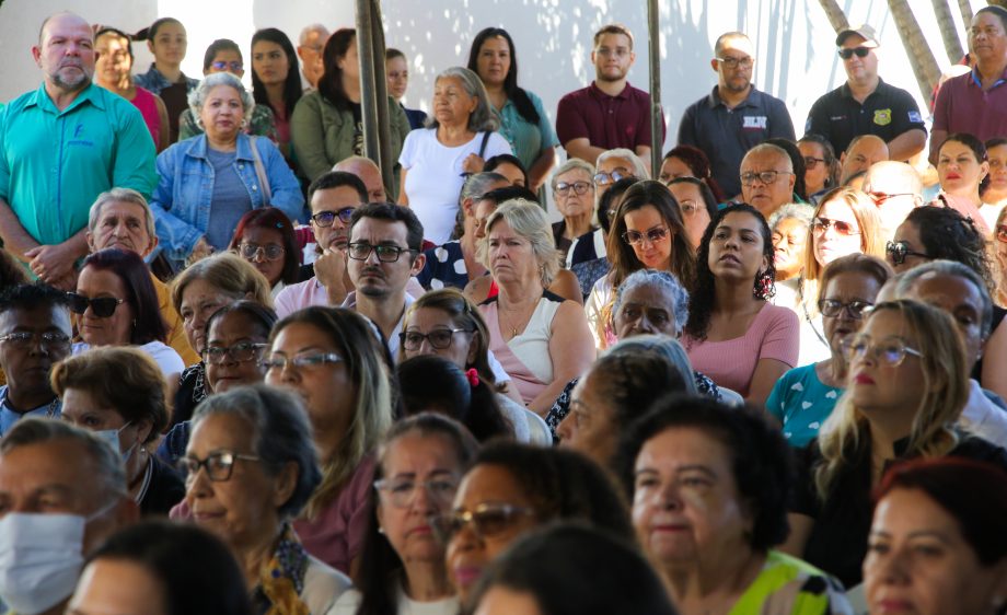 Missa de Santo Antônio abre calendário de comemorações dos 109 anos de Três Lagoas Missa de Santo Antônio abre calendário de comemorações dos 109 anos de Três Lagoas