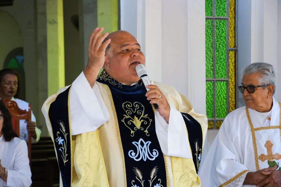 Missa de Santo Antônio abre calendário de comemorações dos 109 anos de Três Lagoas Missa de Santo Antônio abre calendário de comemorações dos 109 anos de Três Lagoas