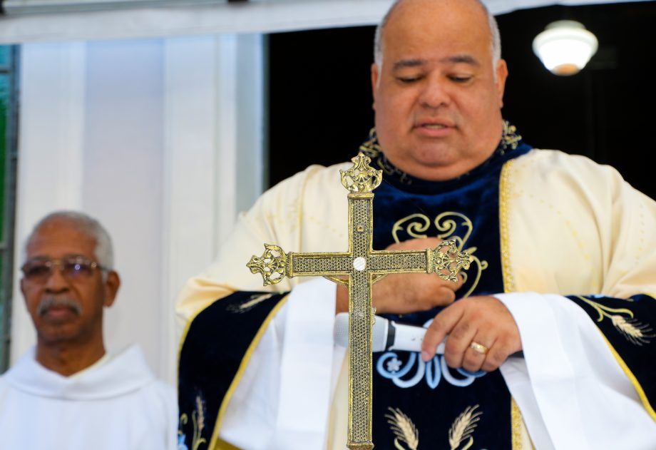 Missa de Santo Antônio abre calendário de comemorações dos 109 anos de Três Lagoas Missa de Santo Antônio abre calendário de comemorações dos 109 anos de Três Lagoas