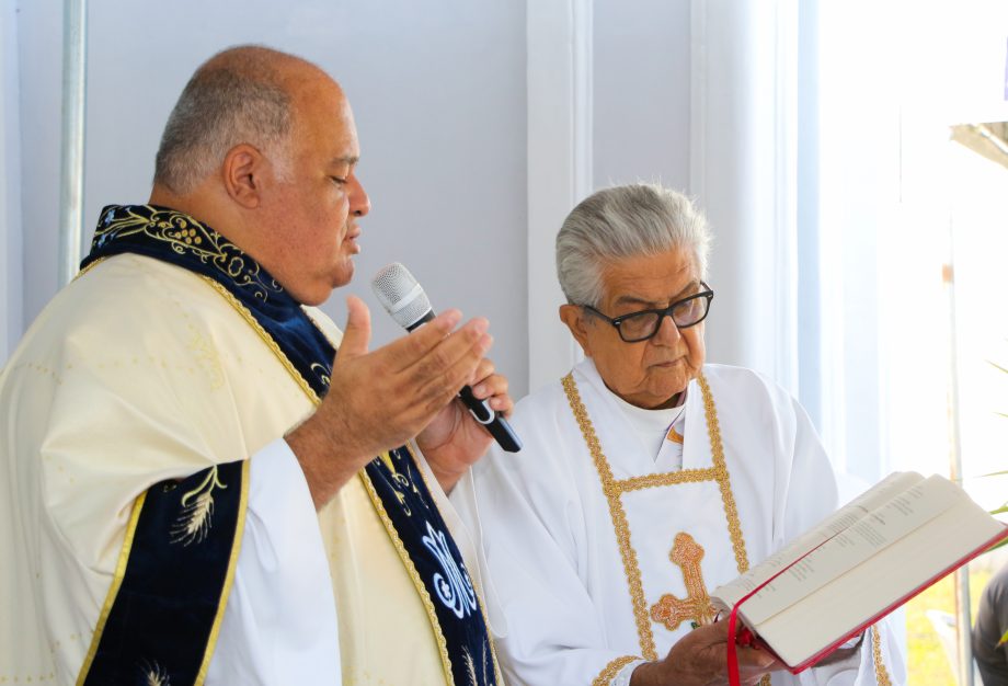 Missa de Santo Antônio abre calendário de comemorações dos 109 anos de Três Lagoas Missa de Santo Antônio abre calendário de comemorações dos 109 anos de Três Lagoas