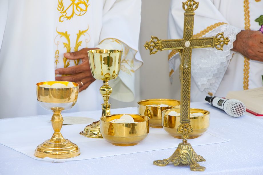 Missa de Santo Antônio abre calendário de comemorações dos 109 anos de Três Lagoas Missa de Santo Antônio abre calendário de comemorações dos 109 anos de Três Lagoas