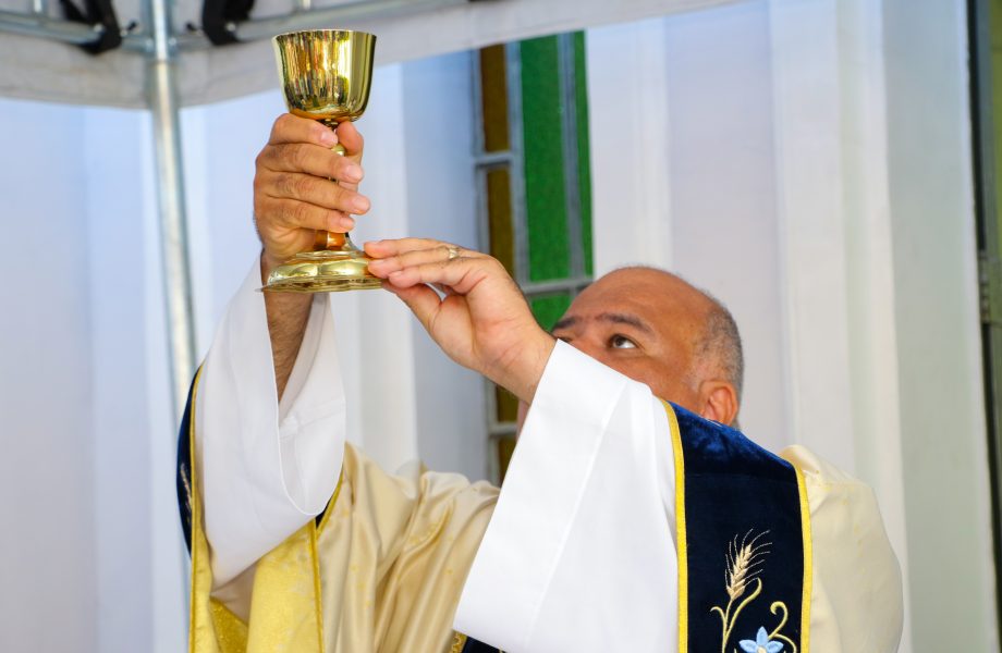 Missa de Santo Antônio abre calendário de comemorações dos 109 anos de Três Lagoas Missa de Santo Antônio abre calendário de comemorações dos 109 anos de Três Lagoas