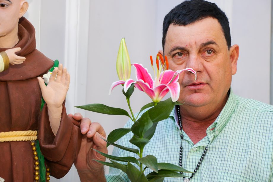 Missa de Santo Antônio abre calendário de comemorações dos 109 anos de Três Lagoas Missa de Santo Antônio abre calendário de comemorações dos 109 anos de Três Lagoas