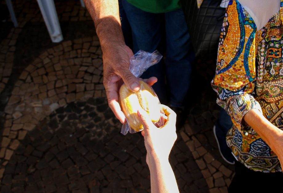 Missa de Santo Antônio abre calendário de comemorações dos 109 anos de Três Lagoas Missa de Santo Antônio abre calendário de comemorações dos 109 anos de Três Lagoas