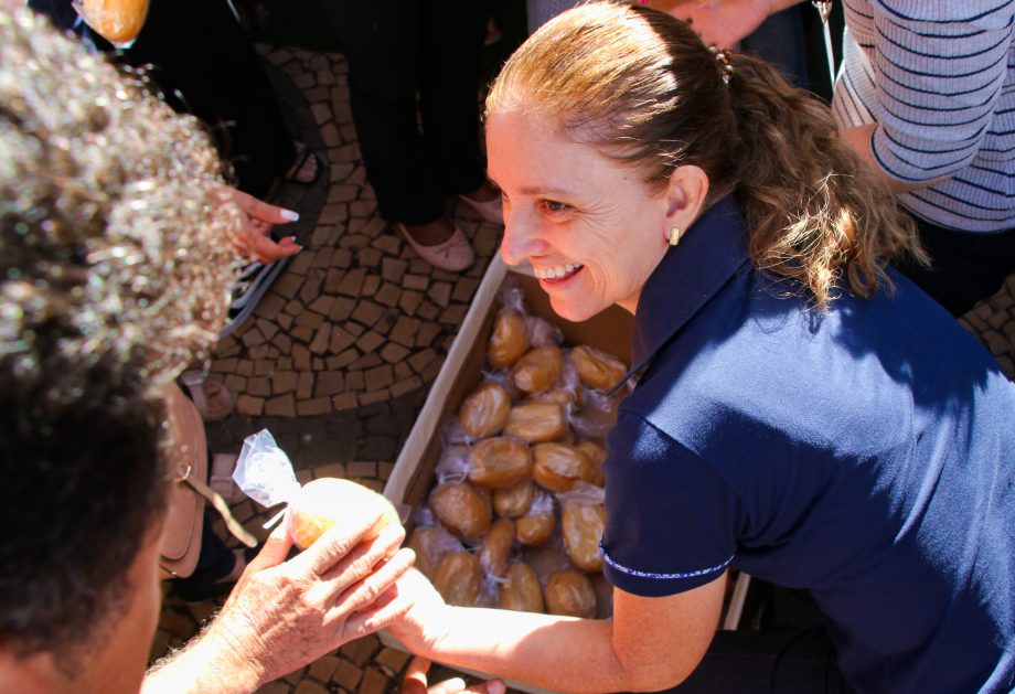 Missa de Santo Antônio abre calendário de comemorações dos 109 anos de Três Lagoas Missa de Santo Antônio abre calendário de comemorações dos 109 anos de Três Lagoas