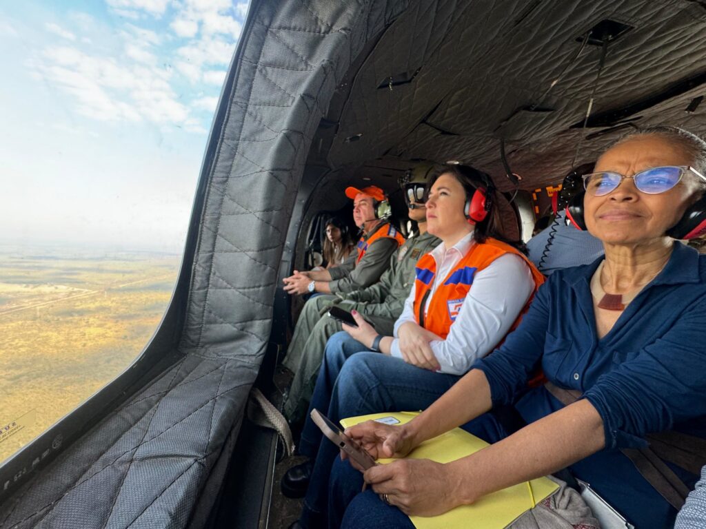 Reforço completo: mais uma equipe da Força Nacional chega ao Pantanal para ajudar no combate aos incêndios Reforço completo: mais uma equipe da Força Nacional chega ao Pantanal para ajudar no combate aos incêndios