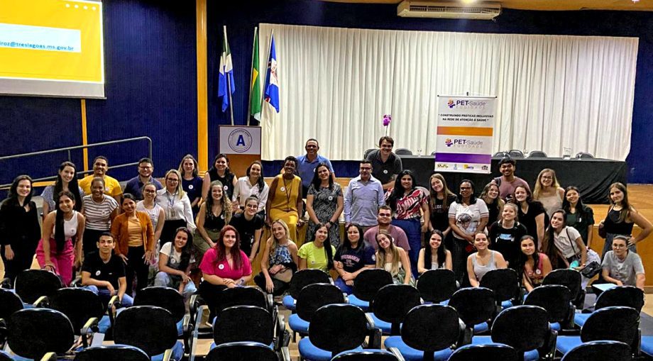 Equipe da Saúde de TL participa de evento sobre equidade, sexualidade, raça e inclusão