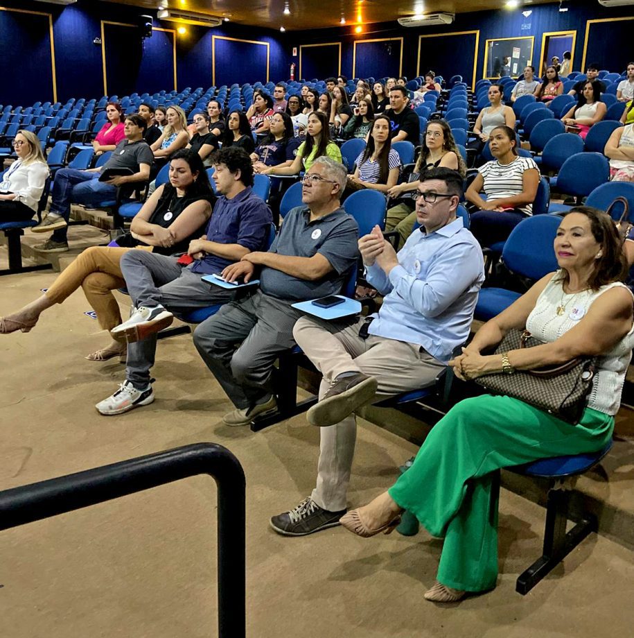 Equipe da Saúde de TL participa de evento sobre equidade, sexualidade, raça e inclusão