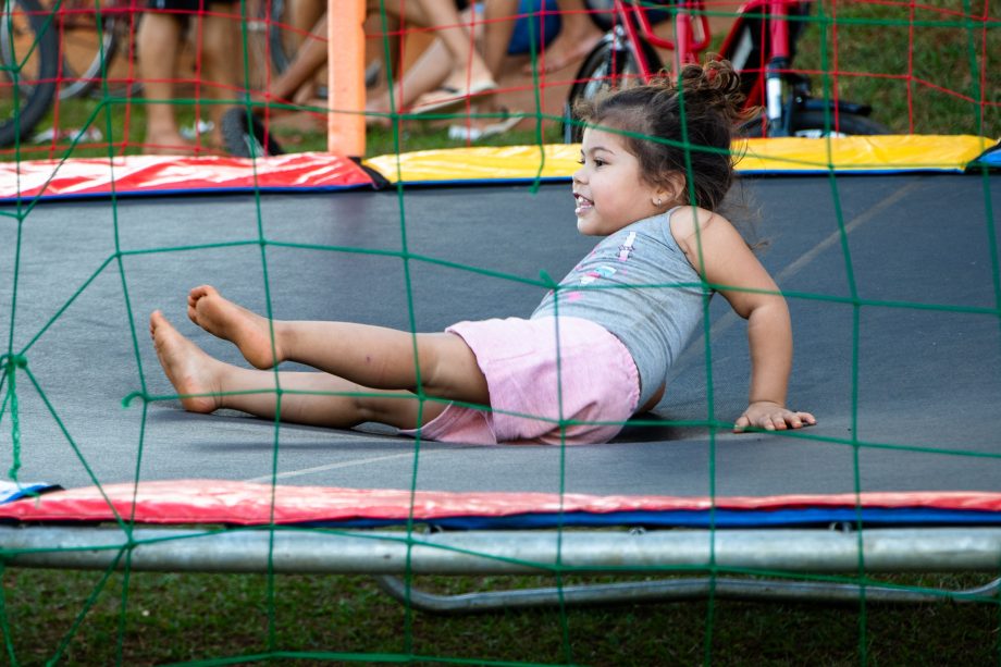 Evento em alusão ao trabalho infantil “Não Pule a Infância” reuniu cerca de 150 crianças e adolescentes na Lagoa Maior Evento em alusão ao trabalho infantil “Não Pule a Infância” reuniu cerca de 150 crianças e adolescentes na Lagoa Maior