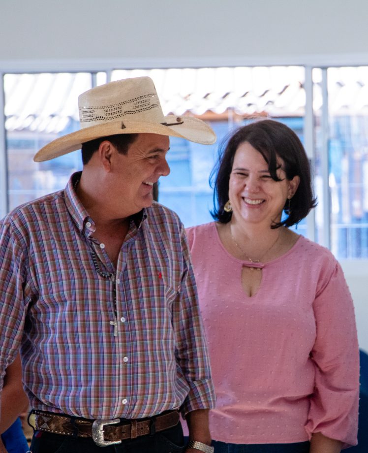 Reforma e ampliação do CRAS “Ruth Filgueiras” é entregue pelo Prefeito de Três Lagoas Reforma e ampliação do CRAS “Ruth Filgueiras” é entregue pelo Prefeito de Três Lagoas