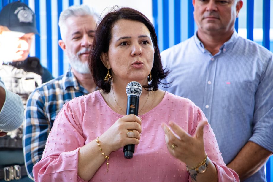Reforma e ampliação do CRAS “Ruth Filgueiras” é entregue pelo Prefeito de Três Lagoas Reforma e ampliação do CRAS “Ruth Filgueiras” é entregue pelo Prefeito de Três Lagoas