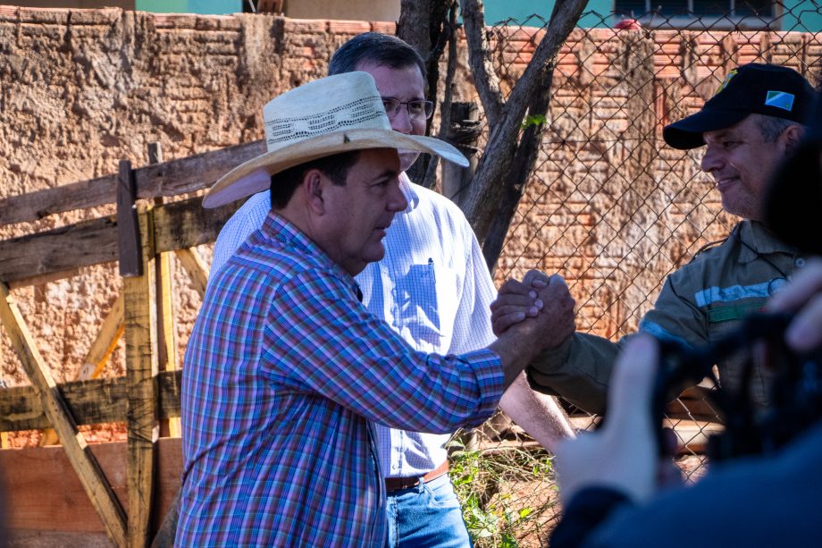 Reforma e ampliação do CRAS “Ruth Filgueiras” é entregue pelo Prefeito de Três Lagoas Reforma e ampliação do CRAS “Ruth Filgueiras” é entregue pelo Prefeito de Três Lagoas