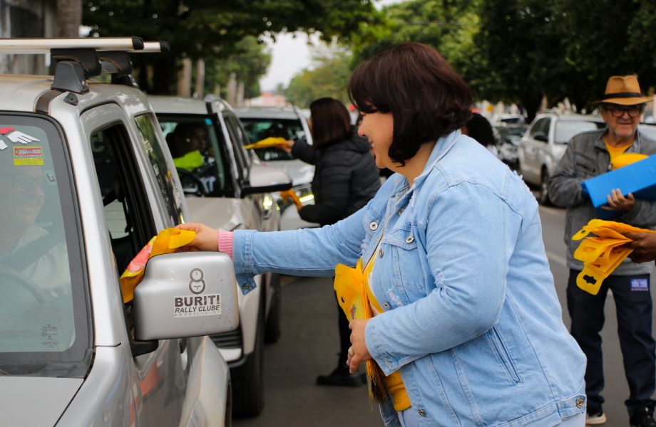 Encerramento do Maio Amarelo: Atividades educativas marcam o mês em Três Lagoas