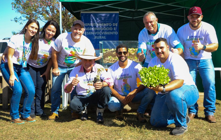 SEMEA encerra Semana do Meio Ambiente com grande ação na Lagoa Maior