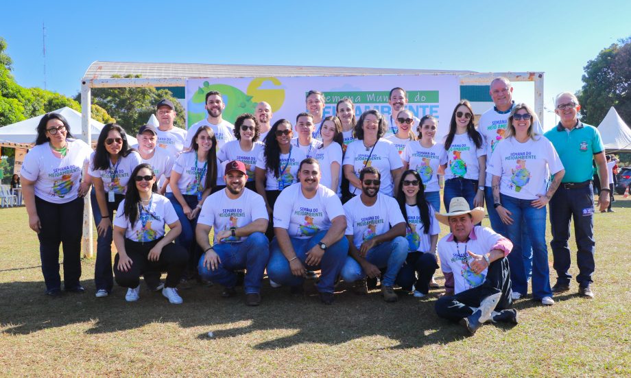 SEMEA encerra Semana do Meio Ambiente com grande ação na Lagoa Maior