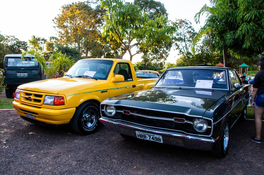 Veja como foi o 12º Encontro de Carros Antigos realizado no Balneário Municipal Veja como foi o 12º Encontro de Carros Antigos realizado no Balneário Municipal