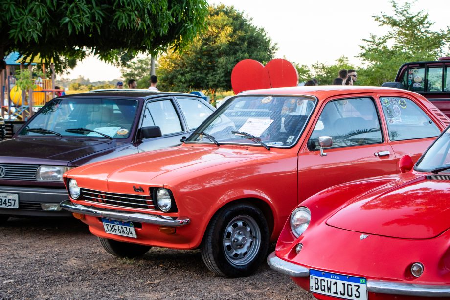 Veja como foi o 12º Encontro de Carros Antigos realizado no Balneário Municipal Veja como foi o 12º Encontro de Carros Antigos realizado no Balneário Municipal