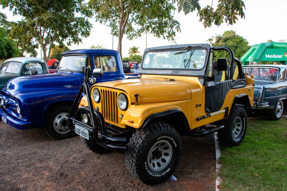 Veja como foi o 12º Encontro de Carros Antigos realizado no Balneário Municipal Veja como foi o 12º Encontro de Carros Antigos realizado no Balneário Municipal