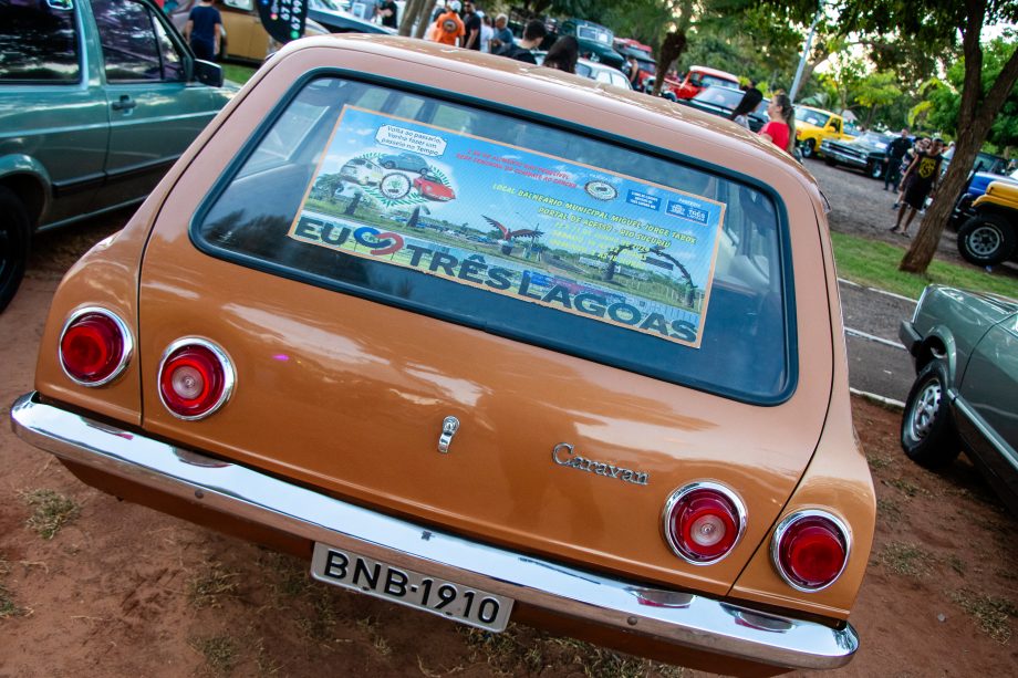 Veja como foi o 12º Encontro de Carros Antigos realizado no Balneário Municipal Veja como foi o 12º Encontro de Carros Antigos realizado no Balneário Municipal