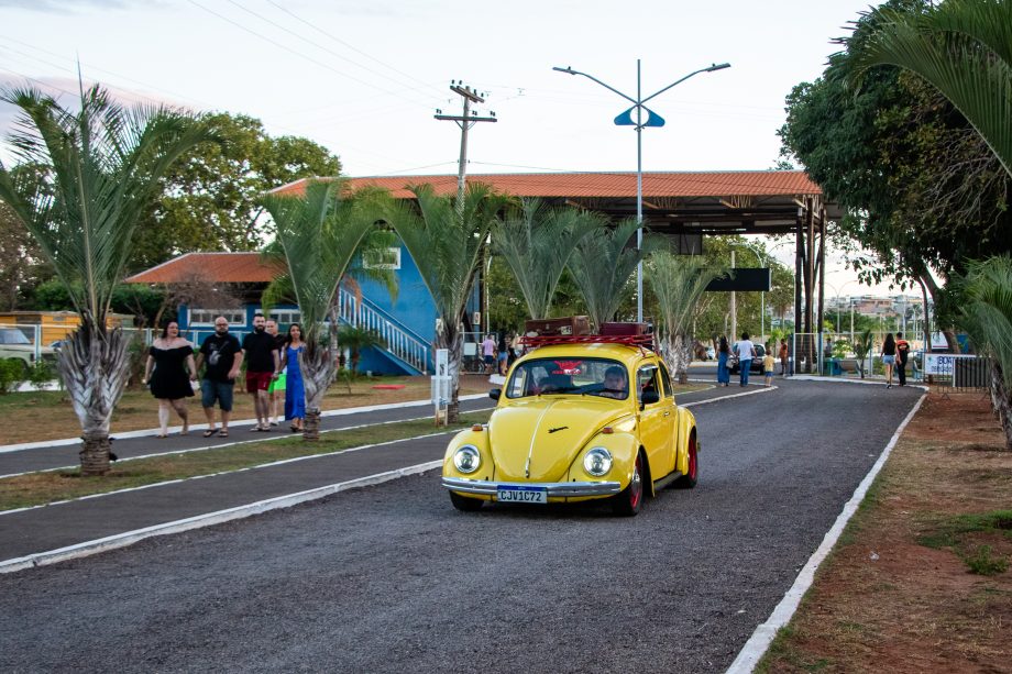 Veja como foi o 12º Encontro de Carros Antigos realizado no Balneário Municipal Veja como foi o 12º Encontro de Carros Antigos realizado no Balneário Municipal