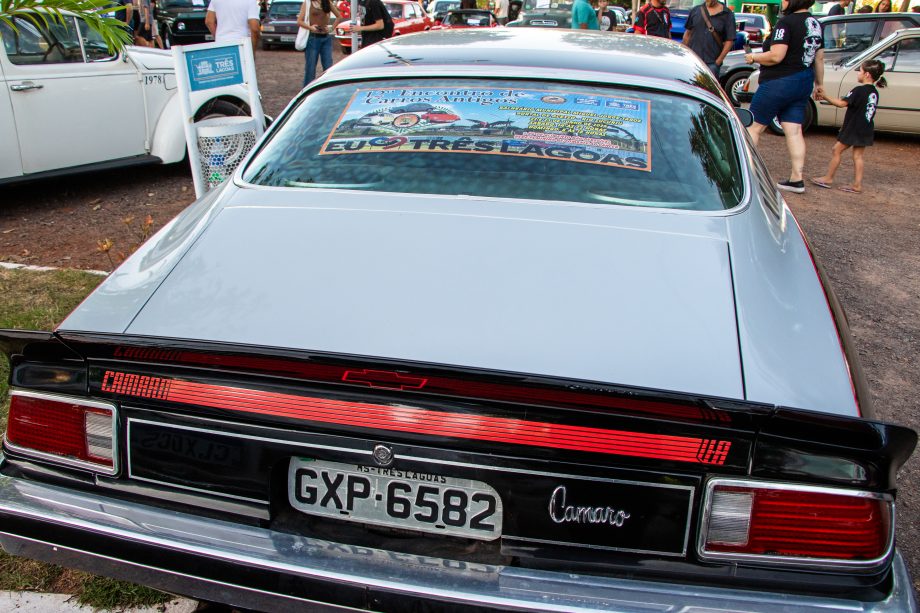 Veja como foi o 12º Encontro de Carros Antigos realizado no Balneário Municipal Veja como foi o 12º Encontro de Carros Antigos realizado no Balneário Municipal