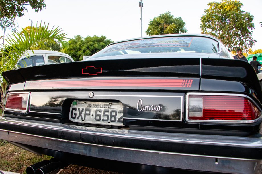 Veja como foi o 12º Encontro de Carros Antigos realizado no Balneário Municipal Veja como foi o 12º Encontro de Carros Antigos realizado no Balneário Municipal