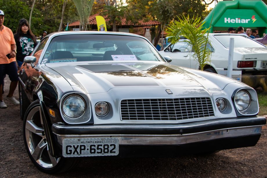 Veja como foi o 12º Encontro de Carros Antigos realizado no Balneário Municipal Veja como foi o 12º Encontro de Carros Antigos realizado no Balneário Municipal