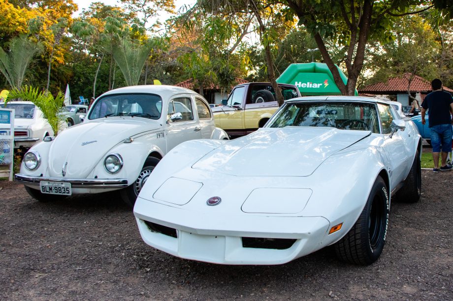 Veja como foi o 12º Encontro de Carros Antigos realizado no Balneário Municipal Veja como foi o 12º Encontro de Carros Antigos realizado no Balneário Municipal