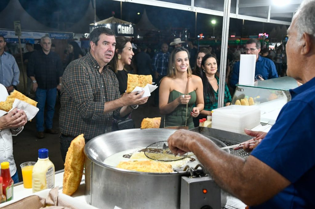 Com apoio do Governo, Expotrês apresenta novas tecnologias do agro e leva entretenimento ao público