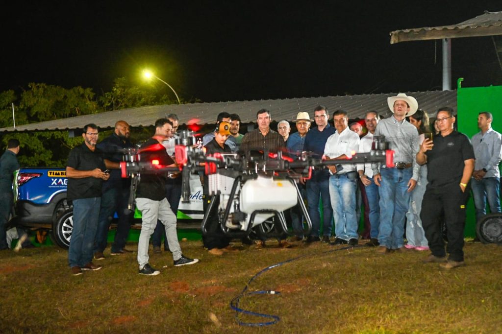 Com apoio do Governo, Expotrês apresenta novas tecnologias do agro e leva entretenimento ao público