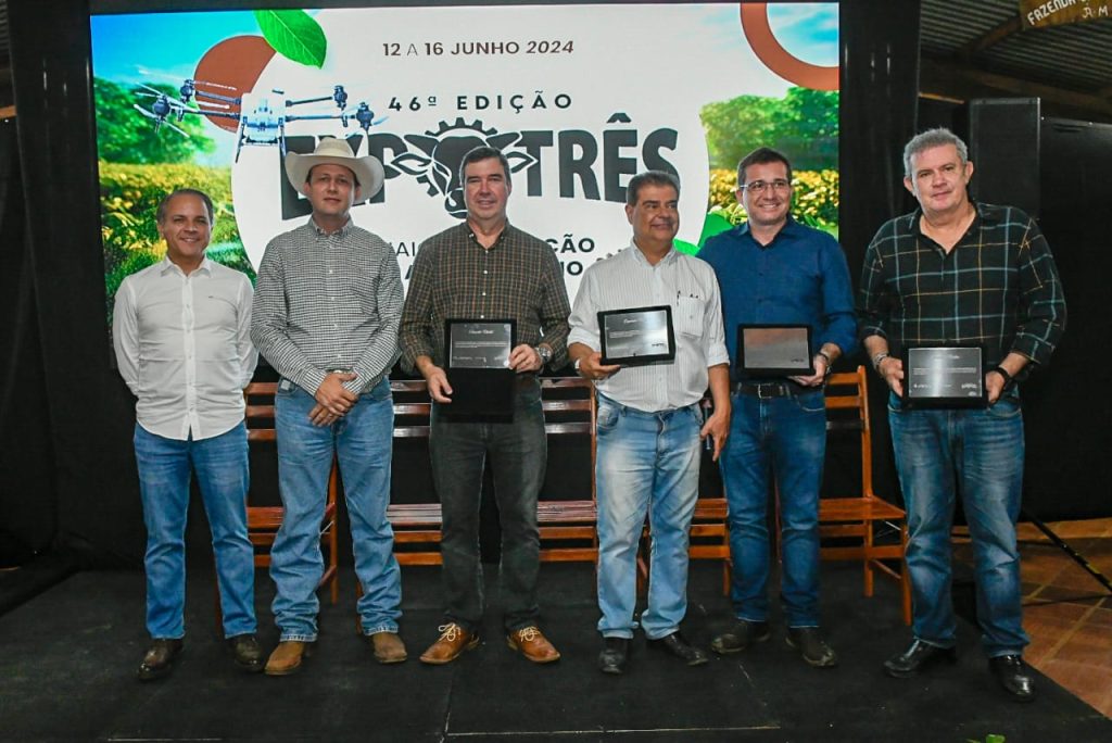 Com apoio do Governo, Expotrês apresenta novas tecnologias do agro e leva entretenimento ao público