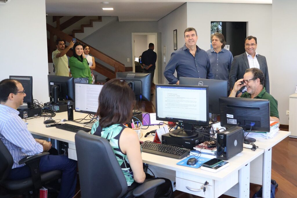 Programa de MS que monitora obras e investimento é finalista de prêmio nacional Programa de MS que monitora obras e investimento é finalista de prêmio nacional